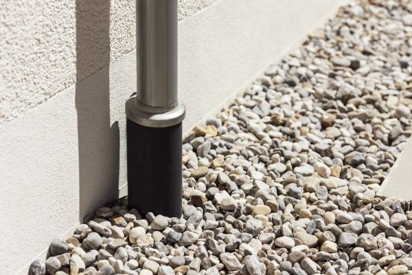 French Drain Service in Muskegon