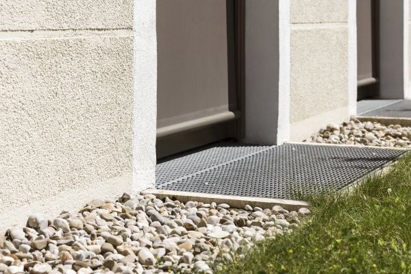 French Drain System Installation in Muskegon