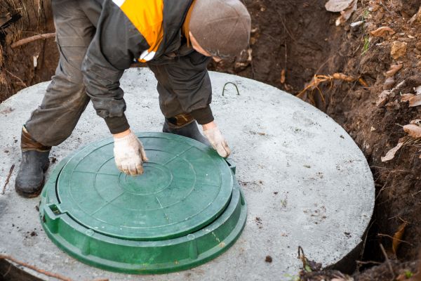 Sewage Ejector Pump Installation in Muskegon