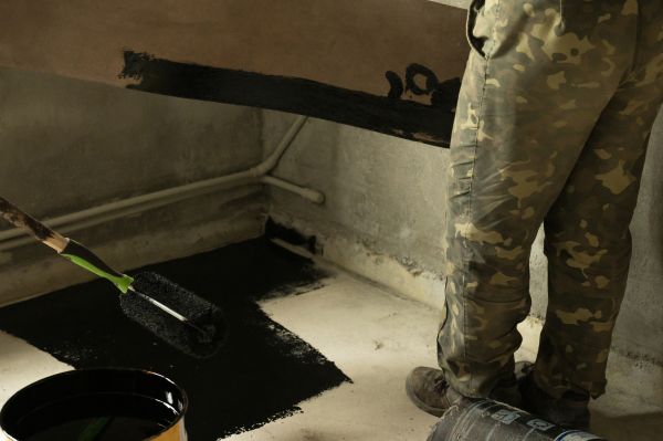 Interior Waterproofing in Muskegon