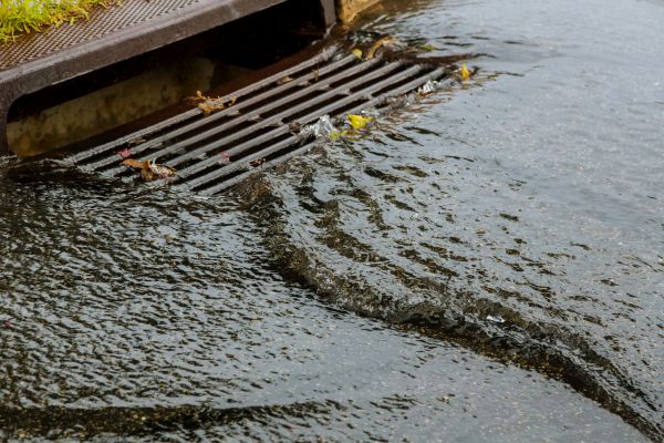 Cost of Storm Drainage Service in Muskegon