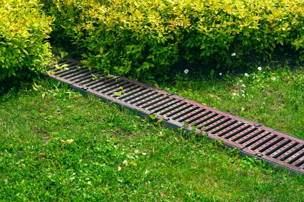 Cost of Yard Drainage Installation in Muskegon