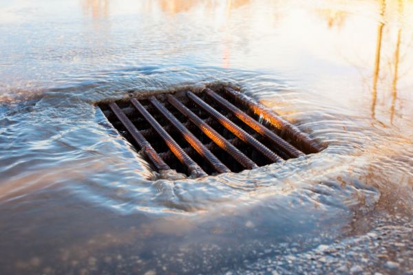 Water Pooling Prevention in Muskegon