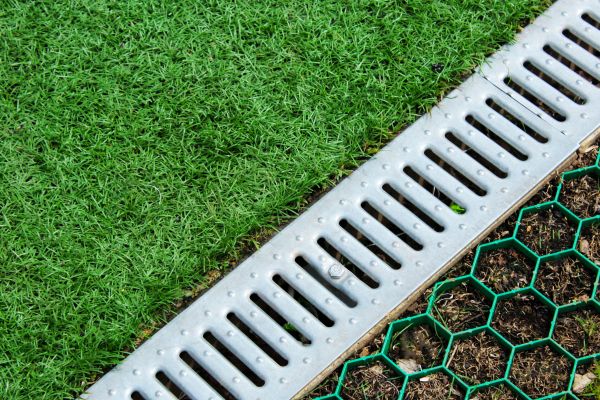 Drainage System Installation in Muskegon