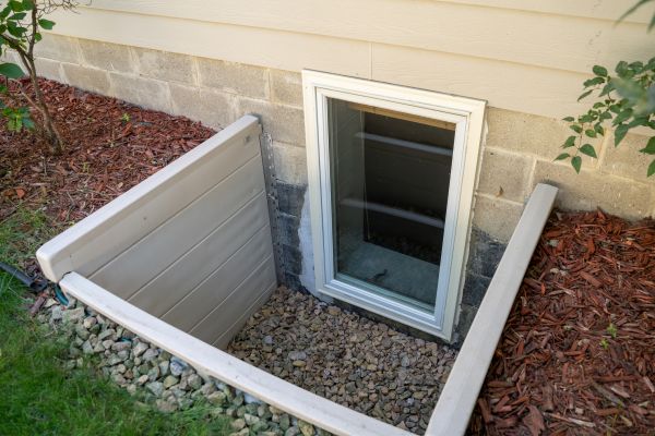 Cost of Window Well Drainage Service in Muskegon