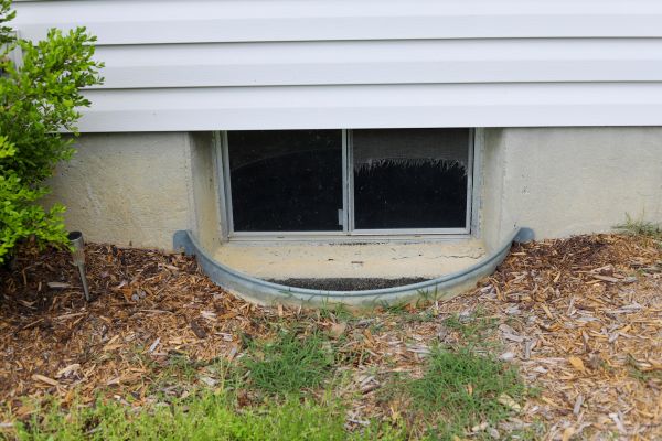 Window Well Drain Repair in Muskegon