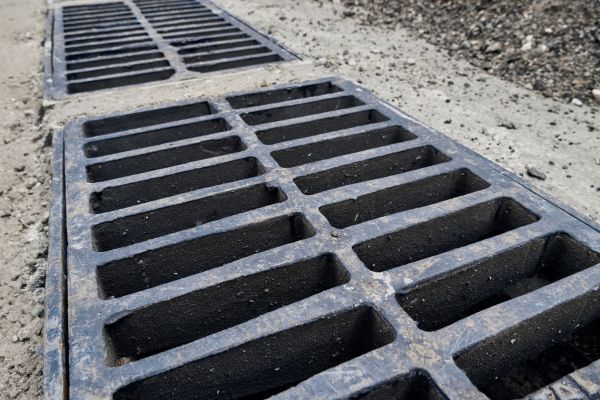Cost of Catch Basin Repair in Muskegon