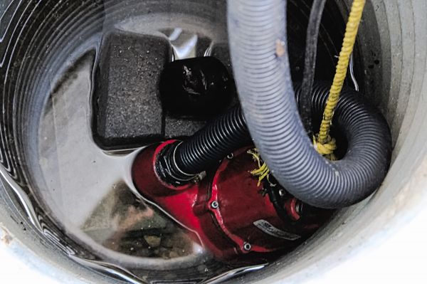 Submersible Sump Pump Service in Muskegon