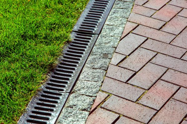 Drainage System Replacement in Muskegon