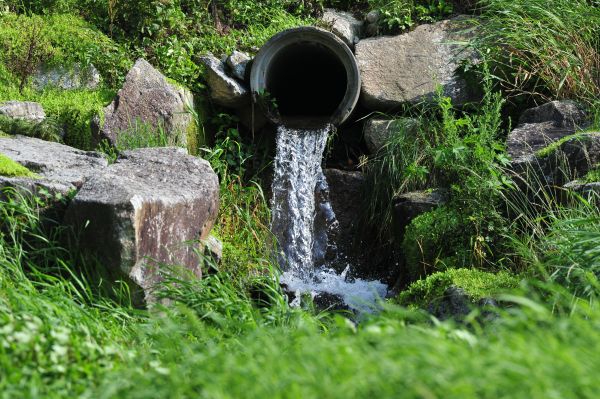 Water Redirection in Muskegon