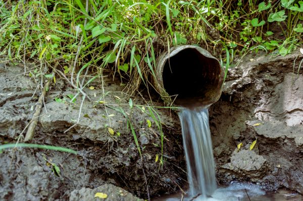 Drainage Tile Repair in Muskegon