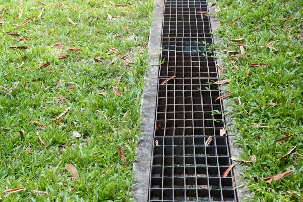 Exterior Drain Repair in Muskegon