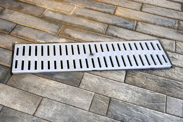 Exterior Drainage in Muskegon