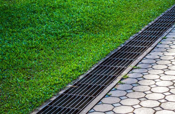 Water Drainage Repair in Muskegon