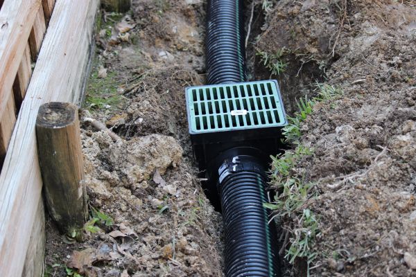 Cost of Drainage Work in Muskegon