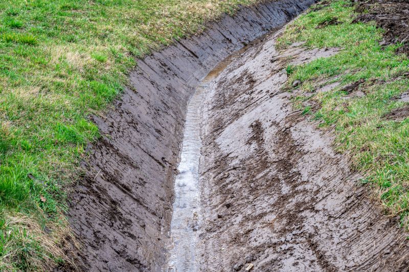 Grading and Surface Drainage