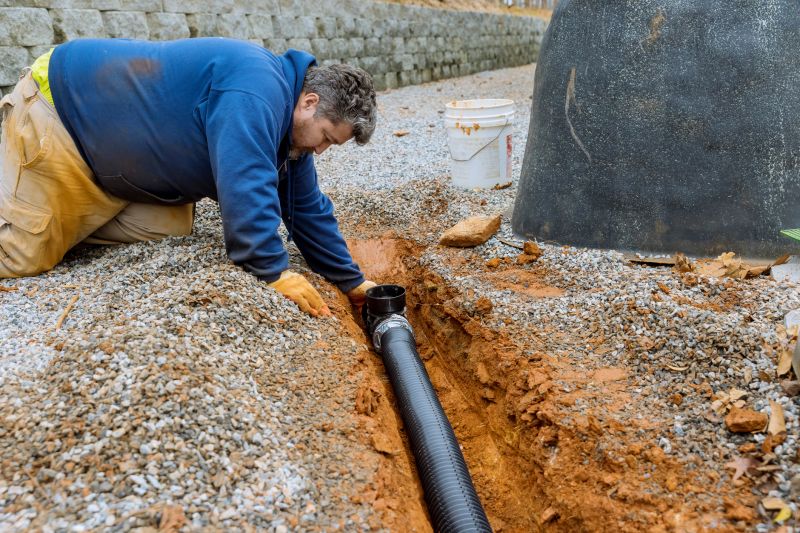 Drainage Contractors in Muskegon
