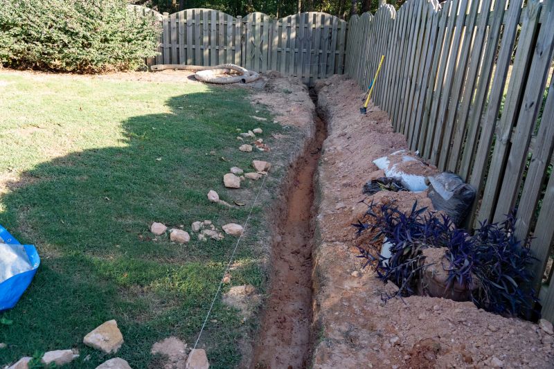 Excavation and Drainage Installers